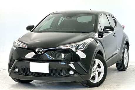 2017 Toyota C-HR (Awd) Ngx50R