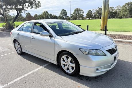 2007 Toyota Camry Sportivo Acv40R