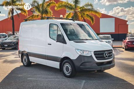 2019 Mercedes-Benz Sprinter 311Cdi Vs30 Mwb Fwd High Roof 910