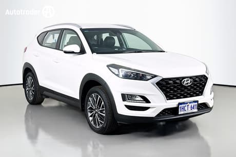 2020 Hyundai Tucson Active X (2Wd) Tl4 My21