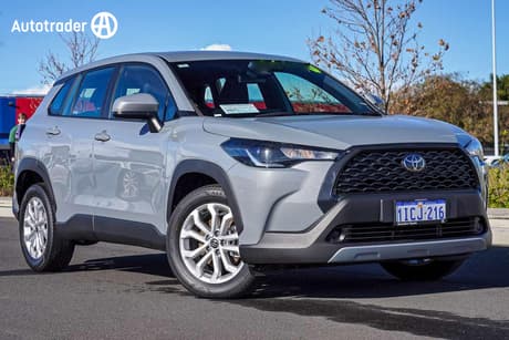 2024 Toyota Corolla Cross GX