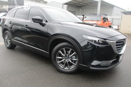 2022 Mazda CX-9 Touring (Fwd) Cx9M