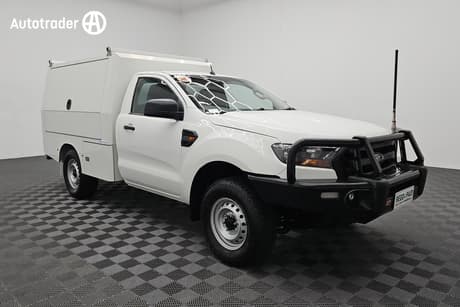 2016 Ford Ranger Xl 3.2 (4X4) Px Mkii