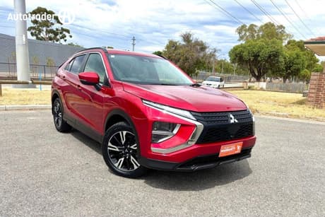 2023 Mitsubishi Eclipse Cross Ls (2Wd) Yb My23