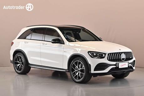 2021 Mercedes-Benz GLC43 4Matic X253 My21