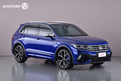 2023 Volkswagen Tiguan 235Tsi R Ax My23 Update