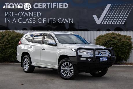 2022 Mitsubishi Pajero Sport Glx (4Wd) 5 Seat Qf My22