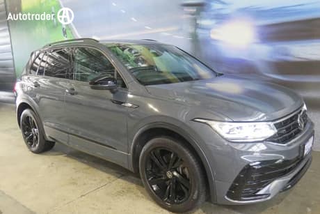 2023 Volkswagen Tiguan 162Tsi Monochrome Ax My23 Update