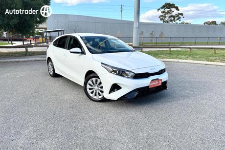 2024 Kia Cerato S Bd My24