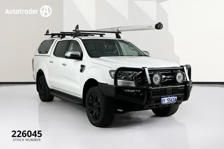 2019 Ford Ranger Xlt 2.0 (4X4) Px Mkiii My19