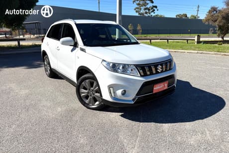 2023 Suzuki Vitara 1.6L LY SERIES II MY22