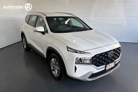 2021 Hyundai Santa FE Crdi (Awd) Tm.V3 My21
