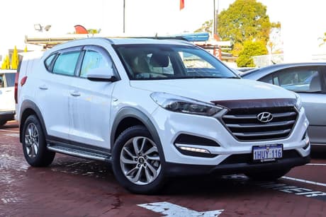 2016 Hyundai Tucson Active (Fwd) Tle