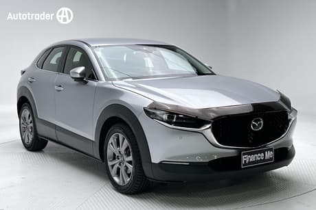 2022 Mazda CX-30 G20 Touring (Fwd) C30C