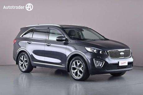 2016 Kia Sorento Platinum (4X4) Um My16