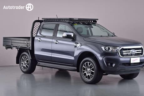 2020 Ford Ranger Xlt 2.0 (4X4) Px Mkiii My20.75