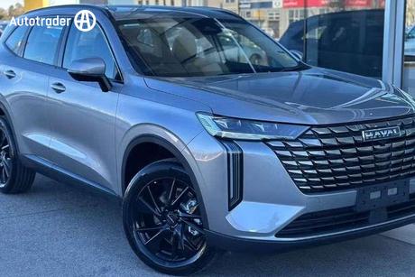 2025 GWM Haval H6 Lux Hybrid B01