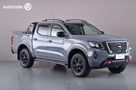 2022 Nissan Navara Pro-4X (4X4) D23 My22.6