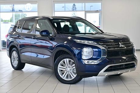 2024 Mitsubishi Outlander Ls 7 Seat (2Wd) Zm My24