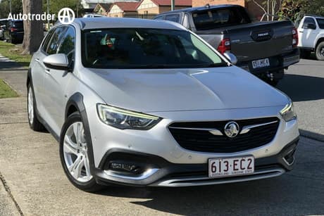 2018 Holden Calais Tourer (5Yr) Zb