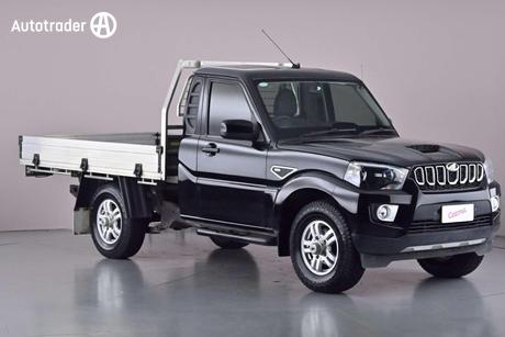 2021 Mahindra PIK-UP S6+ 4X2 With Gpa Tray My21