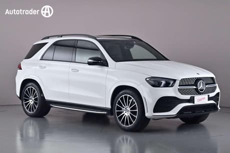 2022 Mercedes-Benz GLE300 D 4Matic Night Edition V167 My23