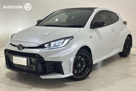 2025 Toyota GR Yaris Gts Gxpa16R