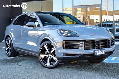 2023 Porsche Cayenne 9Yb My24