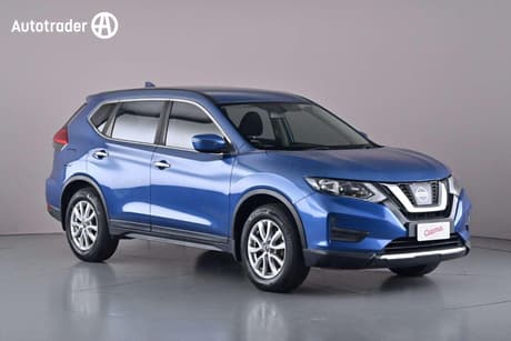 2017 Nissan X-Trail St (2Wd) T32 Series 2