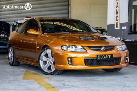2005 Holden Monaro Cv8-Z Vz