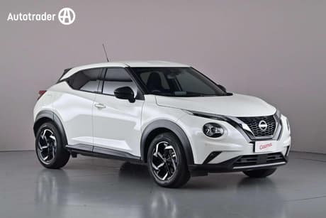 2022 Nissan Juke St+ F16 My23