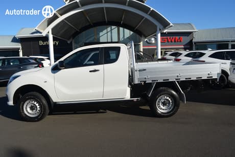 2019 Mazda BT-50 Xt (4X2) (5Yr)