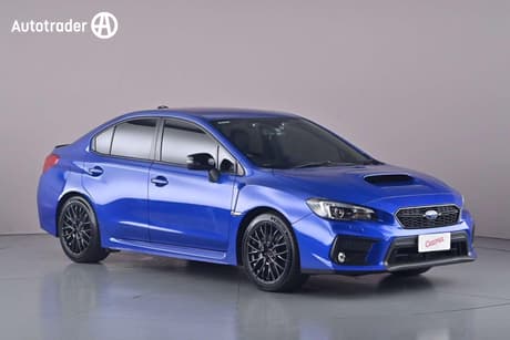2020 Subaru WRX Club Spec Limited Edition My20