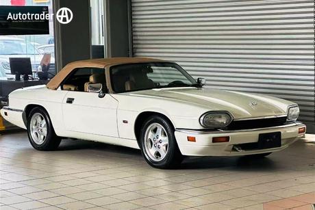 1995 Jaguar XJS V12