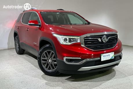 2019 Holden Acadia Ltz (2Wd) Ac My19