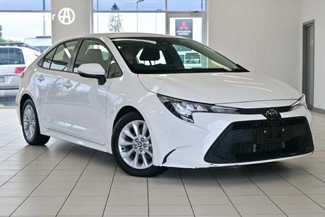 2019 Toyota Corolla Ascent Sport Mzea12R
