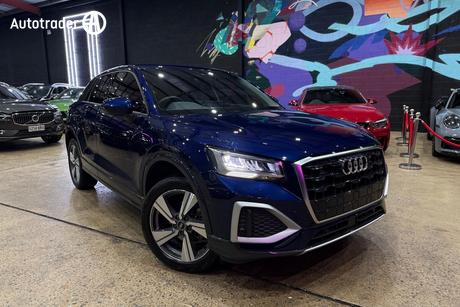 2021 Audi Q2 35 Tfsi 3Y My21