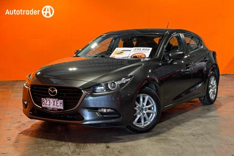 2016 Mazda 3 Neo Bm My15