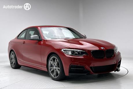 2015 BMW M235I M235I F22 My15