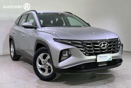 2023 Hyundai Tucson (Fwd) Nx4.V2 My24
