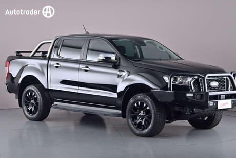 2021 Ford Ranger Xlt 2.0 (4X4) Px Mkiii My21.75