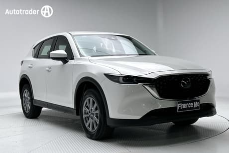 2024 Mazda CX-5 G25 Maxx Sport (Fwd) Cx5N