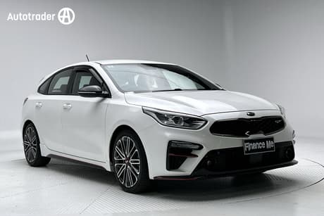 2019 Kia Cerato Gt (Turbo) Bd My19