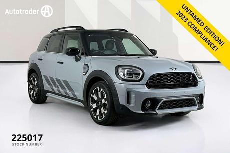 2023 Mini Countryman Cooper S Classic F60