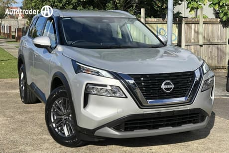 2024 Nissan X-Trail St (2Wd) T33 My25