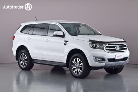 2020 Ford Everest Trend (4Wd 7 Seat) Ua Ii My20.25