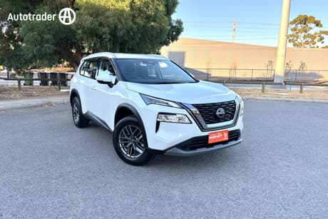 2024 Nissan X Trail NISSAN XTRAIL T33 4WD CVT 2.5L 4CYL PETROL