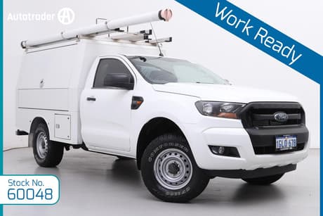2017 Ford Ranger Xl 2.2 Hi-Rider (4X2) Px Mkii My17 Update