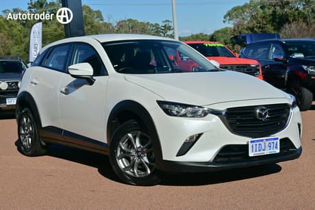 2024 Mazda CX-3 G20 Sport Cx3I
