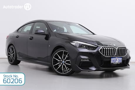 2020 BMW 220I M Sport Gran Coupe F44